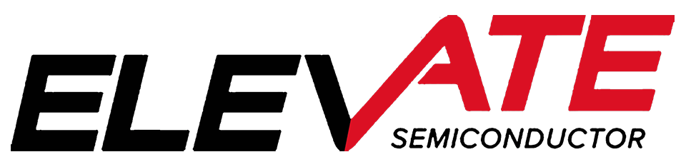 Elevate Semiconductor Linkedin - Classic Geometric Illustration - 8K